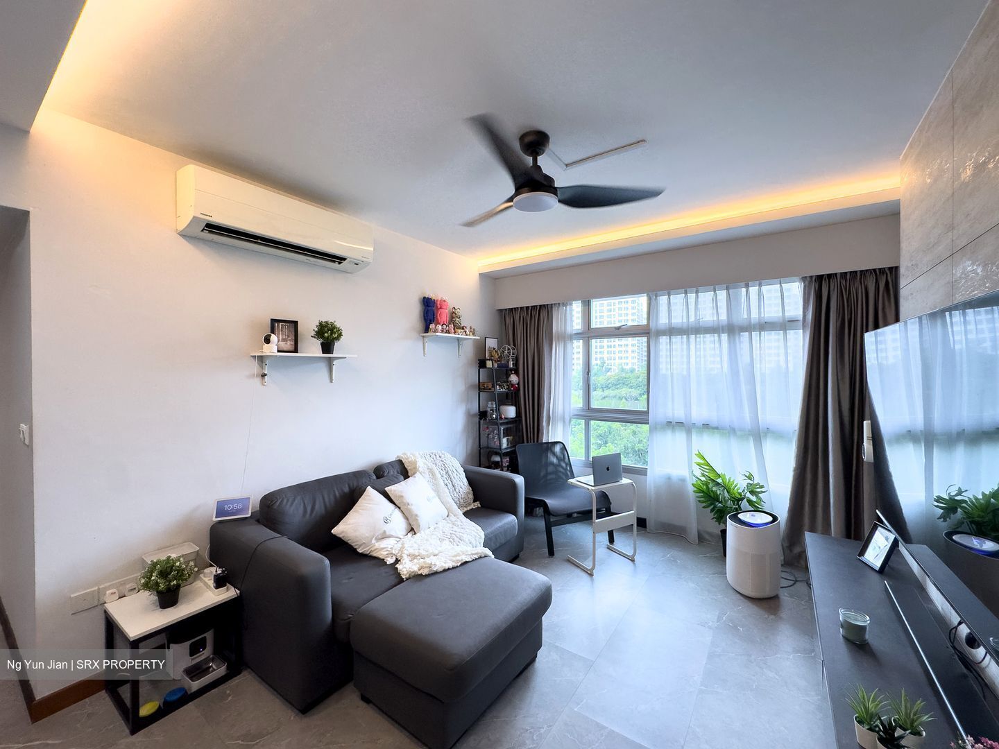Blk 213A Punggol Waves (Punggol), HDB 4 Rooms #586373931